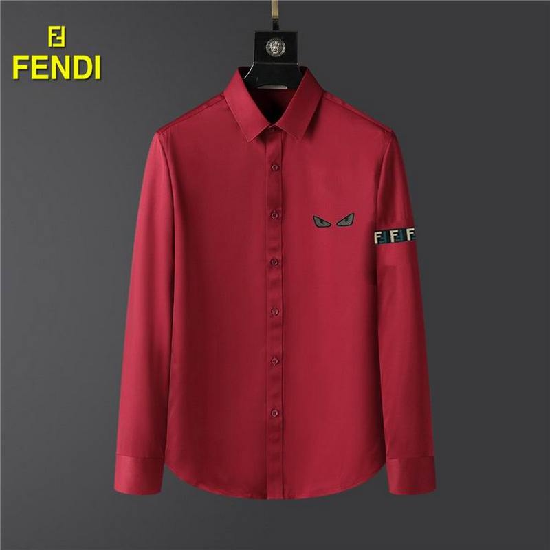 Fendi Men's Shirts 12